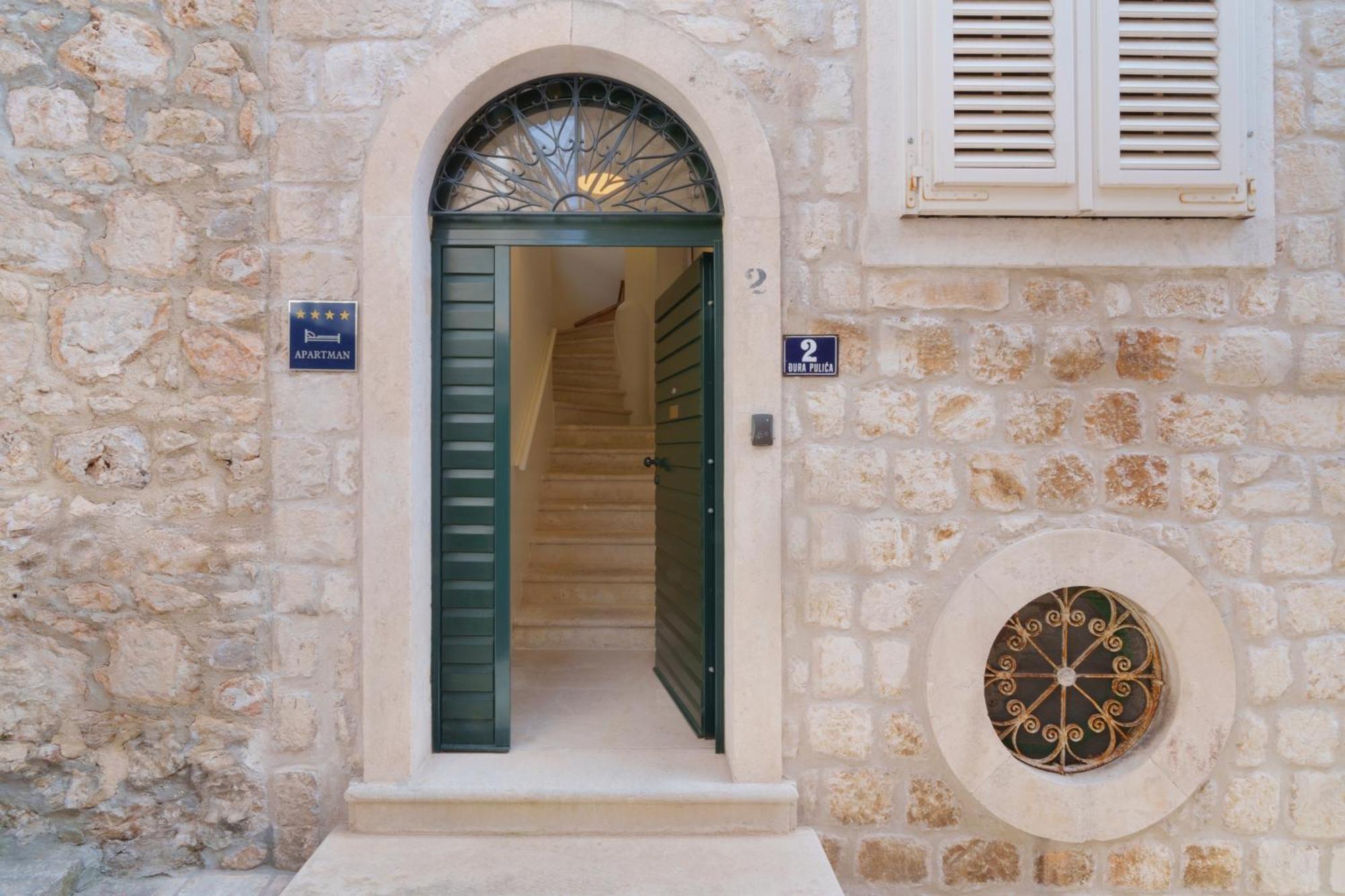 Deluxe Studio Rennesance Corner Dubrovnik Exterior foto